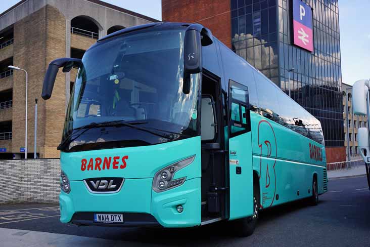 Barnes VDL Futura WA14DTX